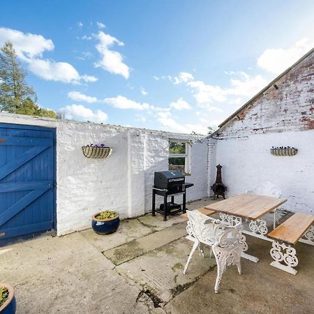 Villa Crow House Barn Copgrove Esterno foto