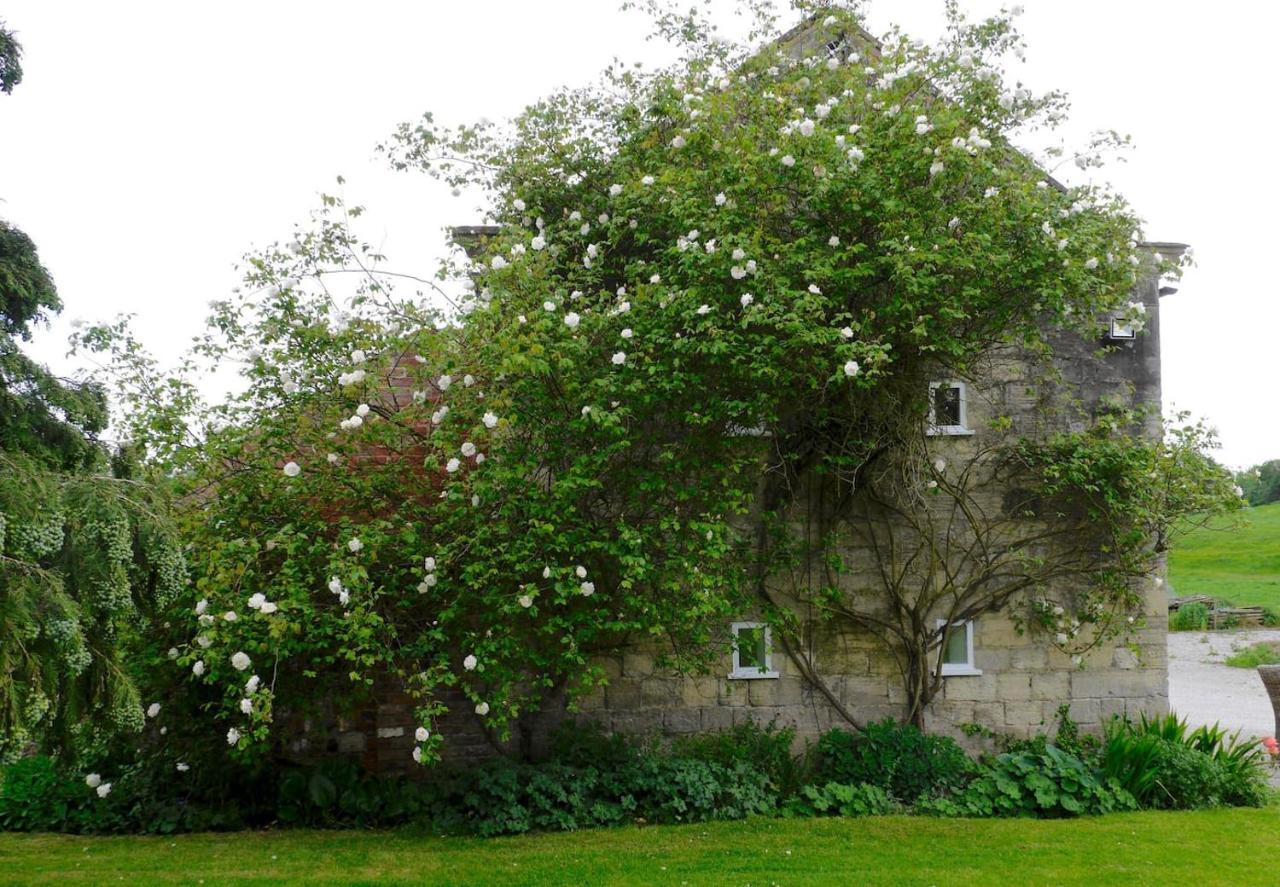 Villa Crow House Barn Copgrove Esterno foto