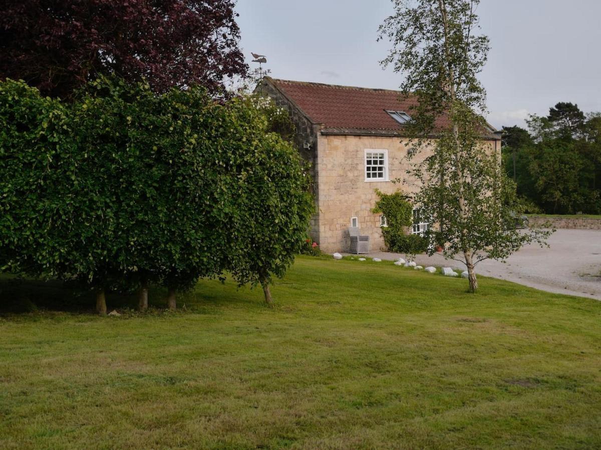 Villa Crow House Barn Copgrove Esterno foto